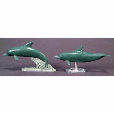 RPR03726 Dolphins Miniature 25mm Heroic Scale Dark Heaven Legends (ONLINE ORDER ONLY)