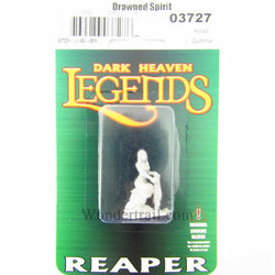 RPR03727 Drowned Spirit Miniature 25mm Heroic Scale Dark Heaven (ONLINE ORDER ONLY)