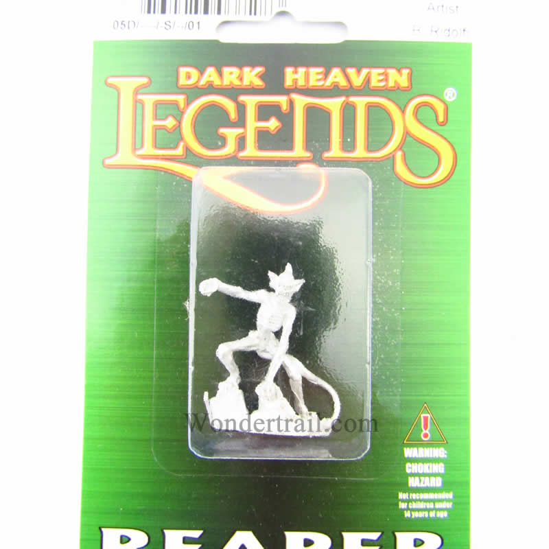 RPR03728 Babau Demon Miniature 25mm Heroic Scale Dark Heaven (ONLINE ORDER ONLY)