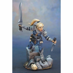 RPR03735 Lanelle Female Rogue Miniature 25mm Heroic Scale (ONLINE ORDER ONLY)
