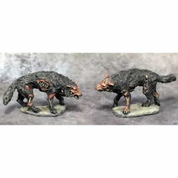 RPR03736 Dread Wolces Miniature 25mm Heroic Scale Dark Heaven (ONLINE ORDER ONLY)
