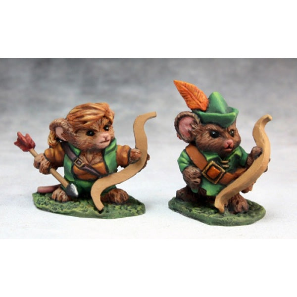 RPR03743 Mousling Ranger and Yeoman Miniature 25mm Heroic Scale (ONLINE ORDER ONLY)