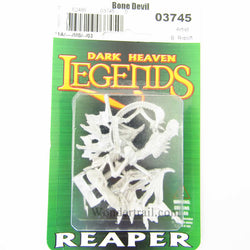 RPR03745 Bone Devil Miniature 25mm Heroic Scale Dark Heaven Legends (ONLINE ORDER ONLY)