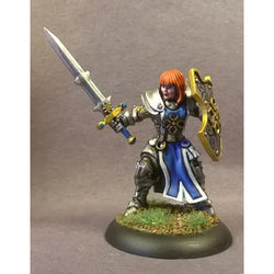 RPR03746 Ava Justinia Female Templar Miniature 25mm Heroic Scale (ONLINE ORDER ONLY)