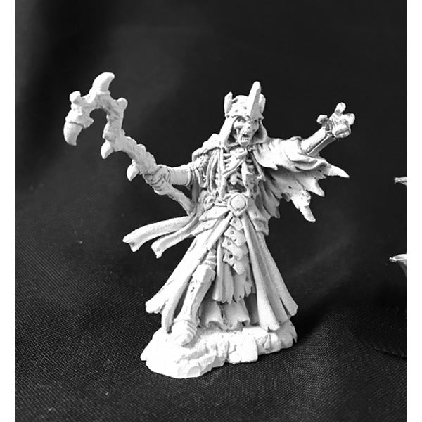 RPR03748 Lich Miniature 25mm Heroic Scale Dark Heaven Legends (ONLINE ORDER ONLY)