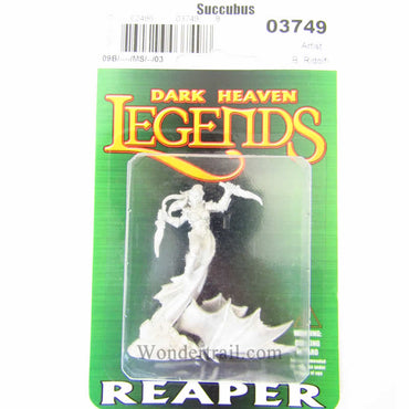 RPR03749 Succubus Miniature 25mm Heroic Scale Dark Heaven Legends (ONLINE ORDER ONLY)