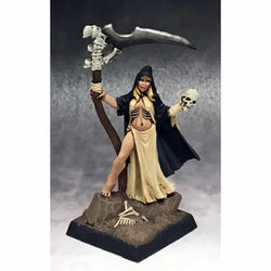 RPR03751 Female Necromancer Miniature 25mm Heroic Scale (ONLINE ORDER ONLY)
