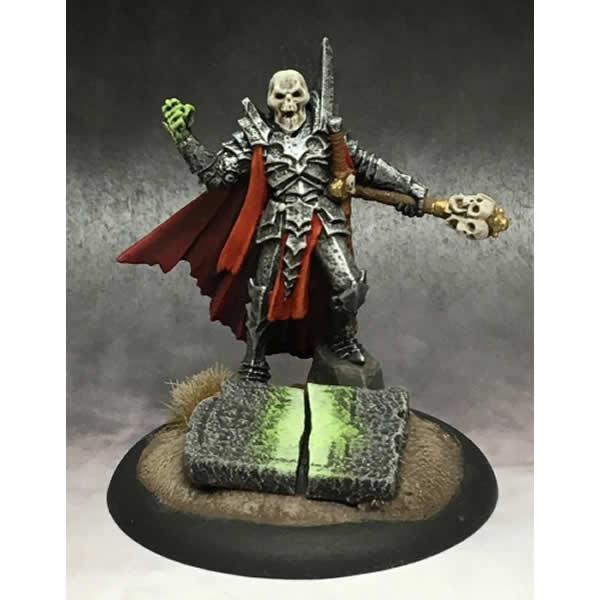 RPR03752 Skeletal Champion Miniature 25mm Heroic Scale Dark Heaven (ONLINE ORDER ONLY)