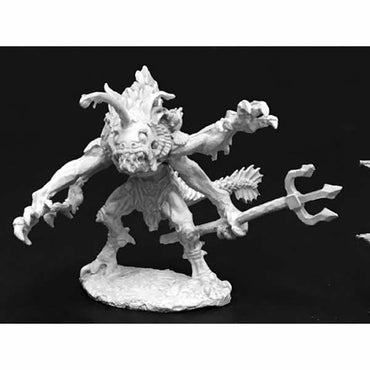 RPR03759 Tiik Baron Miniature 25mm Heroic Scale Dark Heaven Legends (ONLINE ORDER ONLY)