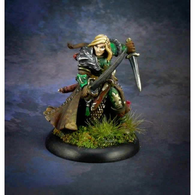 RPR03763 Aravir Elf Ranger Miniature 25mm Heroic Scale Dark Heaven (ONLINE ORDER ONLY)