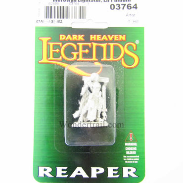 RPR03764 Merowyn Lightstar Elf Paladin Miniature 25mm Heroic Scale (ONLINE ORDER ONLY)