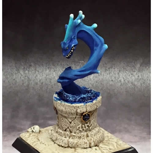 RPR03768 Water Weird Miniature 25mm Heroic Scale Dark Heaven (ONLINE ORDER ONLY)