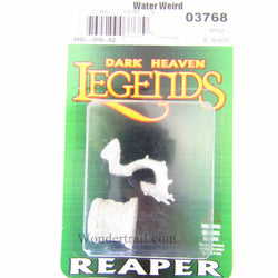 RPR03768 Water Weird Miniature 25mm Heroic Scale Dark Heaven (ONLINE ORDER ONLY)
