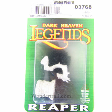 RPR03768 Water Weird Miniature 25mm Heroic Scale Dark Heaven (ONLINE ORDER ONLY)