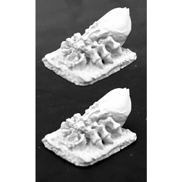 RPR03772 Giant Ticks Set of 2 Miniatures 25mm Heroic Scale Dark Heaven (ONLINE ORDER ONLY)