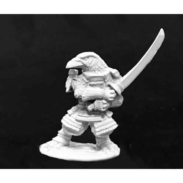 RPR03774 Tengu Warrior Miniature 25mm Heroic Scale Dark Heaven (ONLINE ORDER ONLY)