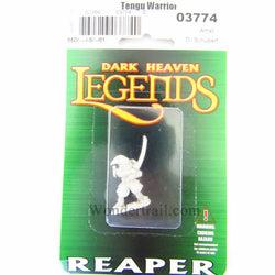 RPR03774 Tengu Warrior Miniature 25mm Heroic Scale Dark Heaven (ONLINE ORDER ONLY)