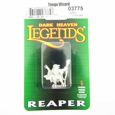 RPR03775 Tengu Wizard Miniature 25mm Heroic Scale Dark Heaven (ONLINE ORDER ONLY)