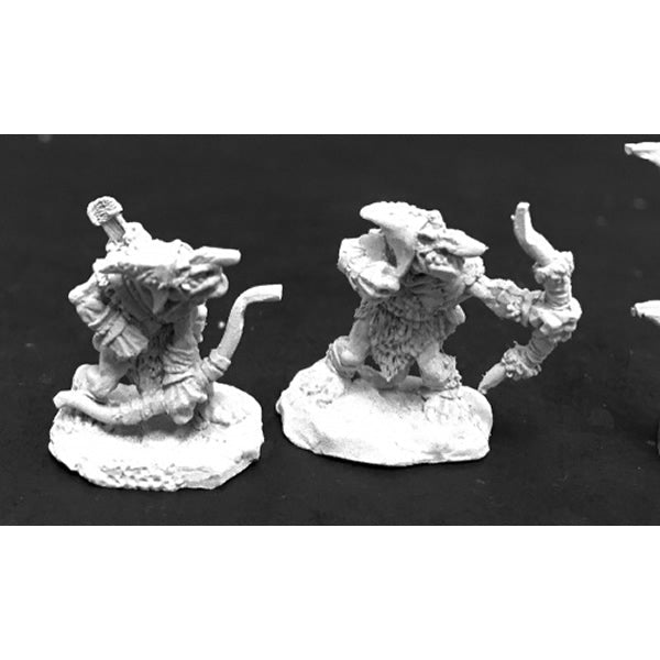 RPR03777 Cave Goblin Archers Miniature 25mm Heroic Scale Dark Heaven (ONLINE ORDER ONLY)