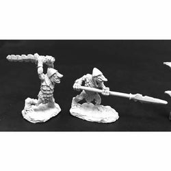 RPR03778 Cave Goblin Breakers Miniature 25mm Heroic Scale (ONLINE ORDER ONLY)