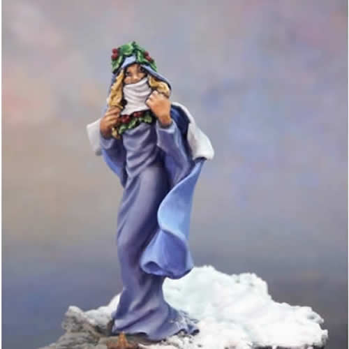 RPR03779 Spirit Of Winter Miniature 25mm Heroic Scale Dark Heaven (ONLINE ORDER ONLY)