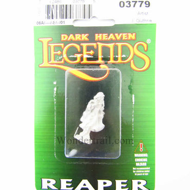 RPR03779 Spirit Of Winter Miniature 25mm Heroic Scale Dark Heaven (ONLINE ORDER ONLY)