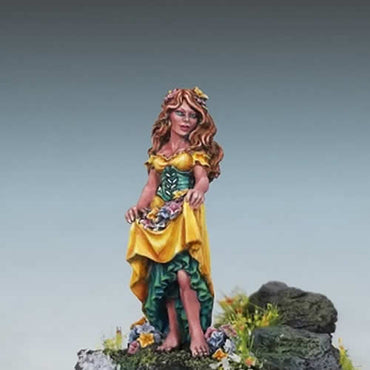 RPR03780 Spirit of Spring Miniature 25mm Heroic Scale Dark Heaven (ONLINE ORDER ONLY)