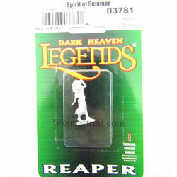 RPR03781 Spirit of Summer Miniature 25mm Heroic Scale Dark Heaven (ONLINE ORDER ONLY)