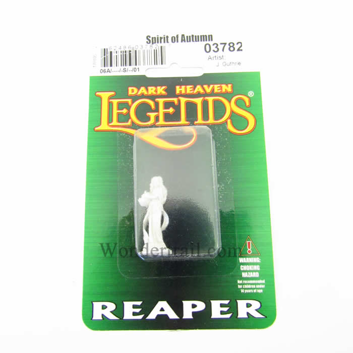 RPR03782 Spirit Of Autumn Miniature 25mm Heroic Scale Dark Heaven (ONLINE ORDER ONLY)