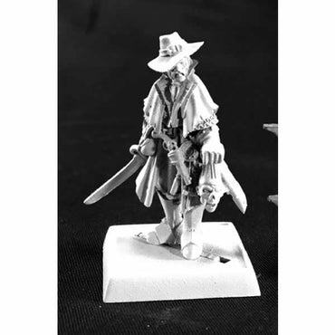 RPR03785 Jakob Knochengard Duskwarden Miniature 25mm Heroic Scale (ONLINE ORDER ONLY)