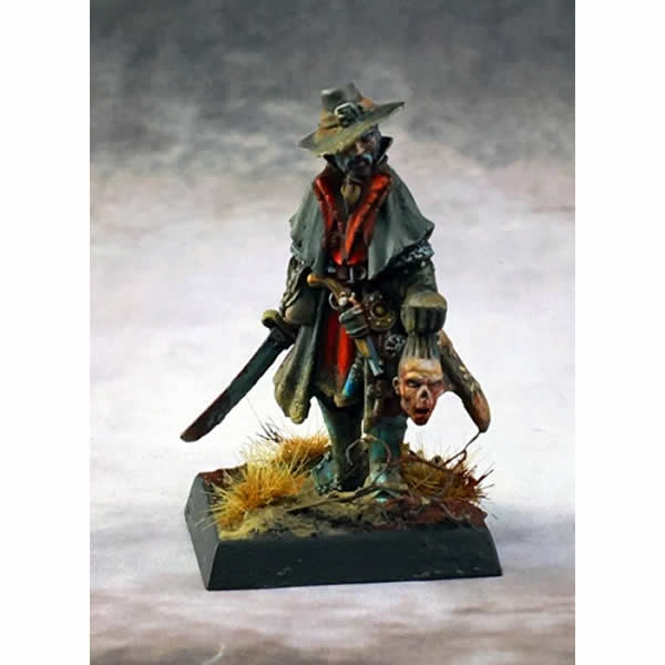 RPR03785 Jakob Knochengard Duskwarden Miniature 25mm Heroic Scale (ONLINE ORDER ONLY)