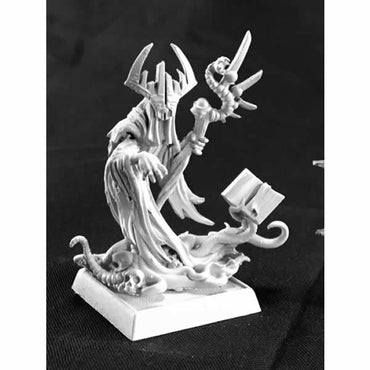 RPR03787 Crimson Herald Disciples of Cthon Miniature 25mm Heroic Scale (ONLINE ORDER ONLY)