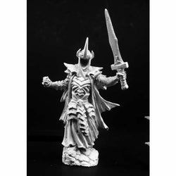 RPR03790 Murkillor Wraith King of The Dark Moors Miniature 25mm Scale (ONLINE ORDER ONLY)