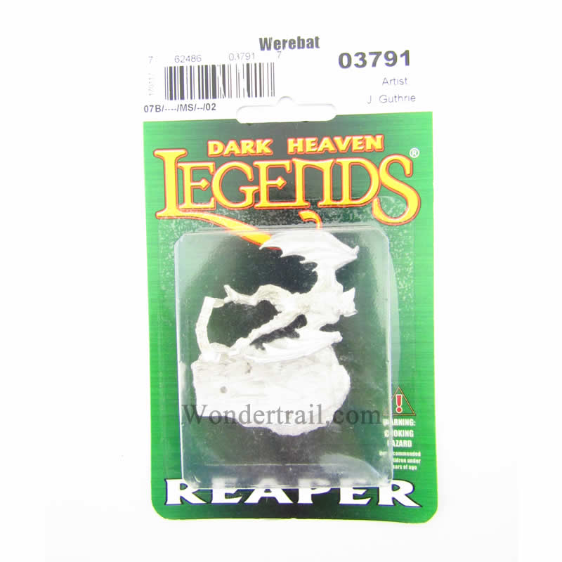 RPR03791 Werebat Miniature 25mm Heroic Scale Dark Heaven Legends (ONLINE ORDER ONLY)