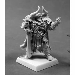 RPR03792 Krass Omenthrall Miniature 25mm Heroic Scale Dark Heaven (ONLINE ORDER ONLY)