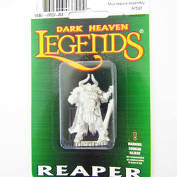 RPR03792 Krass Omenthrall Miniature 25mm Heroic Scale Dark Heaven (ONLINE ORDER ONLY)