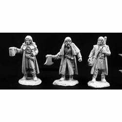 RPR03793 Mercenaries Miniature 25mm Heroic Scale Dark Heaven (ONLINE ORDER ONLY)