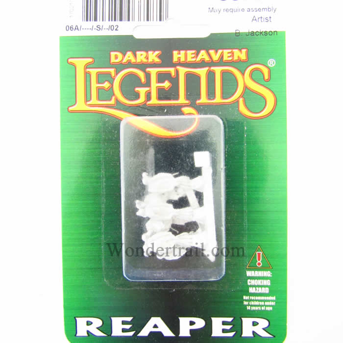 RPR03797 Vultures Miniature 25mm Heroic Scale Dark Heaven Legends (ONLINE ORDER ONLY)