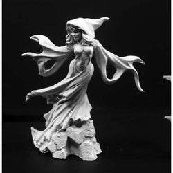 RPR03799 Female Wraith Miniature 25mm Heroic Scale Dark Heaven (ONLINE ORDER ONLY)