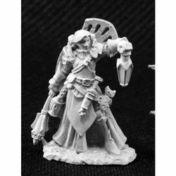 RPR03805 Christina Female Cleric Miniature 25mm Heroic Scale (ONLINE ORDER ONLY)