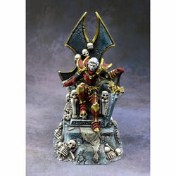 RPR03807 Dragoth The Defiler Undead King Miniature 25mm Heroic Scale (ONLINE ORDER ONLY)