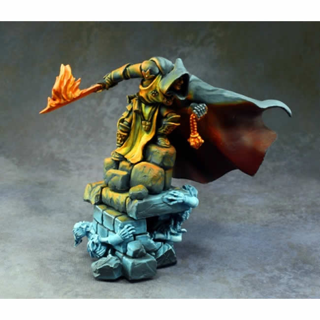 RPR03808 Jonas Kane Undead Hunter Miniature 25mm Heroic Scale (ONLINE ORDER ONLY)