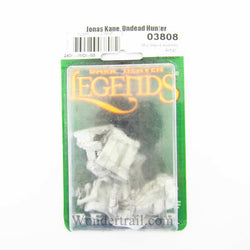 RPR03808 Jonas Kane Undead Hunter Miniature 25mm Heroic Scale (ONLINE ORDER ONLY)