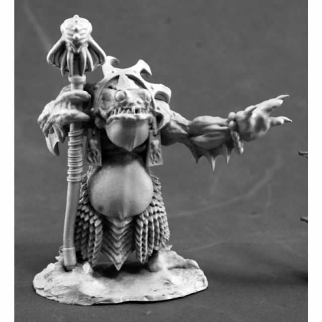 RPR03809 Deep One High Priest Miniature 25mm Heroic Scale (ONLINE ORDER ONLY)