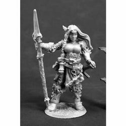 RPR03810 Bregan Valkyrie Miniature 25mm Heroic Scale Dark Heaven (ONLINE ORDER ONLY)