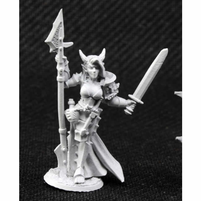 RPR03811 Skara Female Skoli Warrior Miniature 25mm Heroic Scale (ONLINE ORDER ONLY)