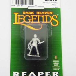 RPR03812 Kiri Female Ninja Miniature 25mm Heroic Scale Dark Heaven (ONLINE ORDER ONLY)