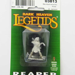 RPR03813 Female Hobgoblin Archer Miniature 25mm Heroic Scale (ONLINE ORDER ONLY)