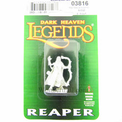 RPR03816 Skeletal Elf Miniature 25mm Heroic Scale Dark Heaven (ONLINE ORDER ONLY)
