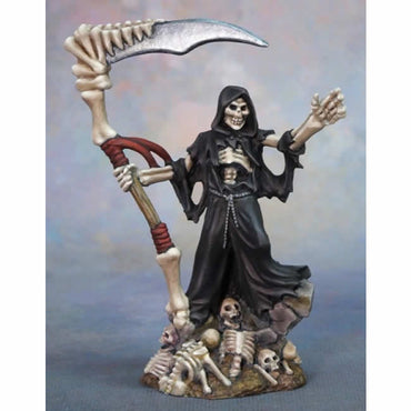 RPR03818 Lord Of Death Miniature 25mm Heroic Scale Dark Heaven (ONLINE ORDER ONLY)